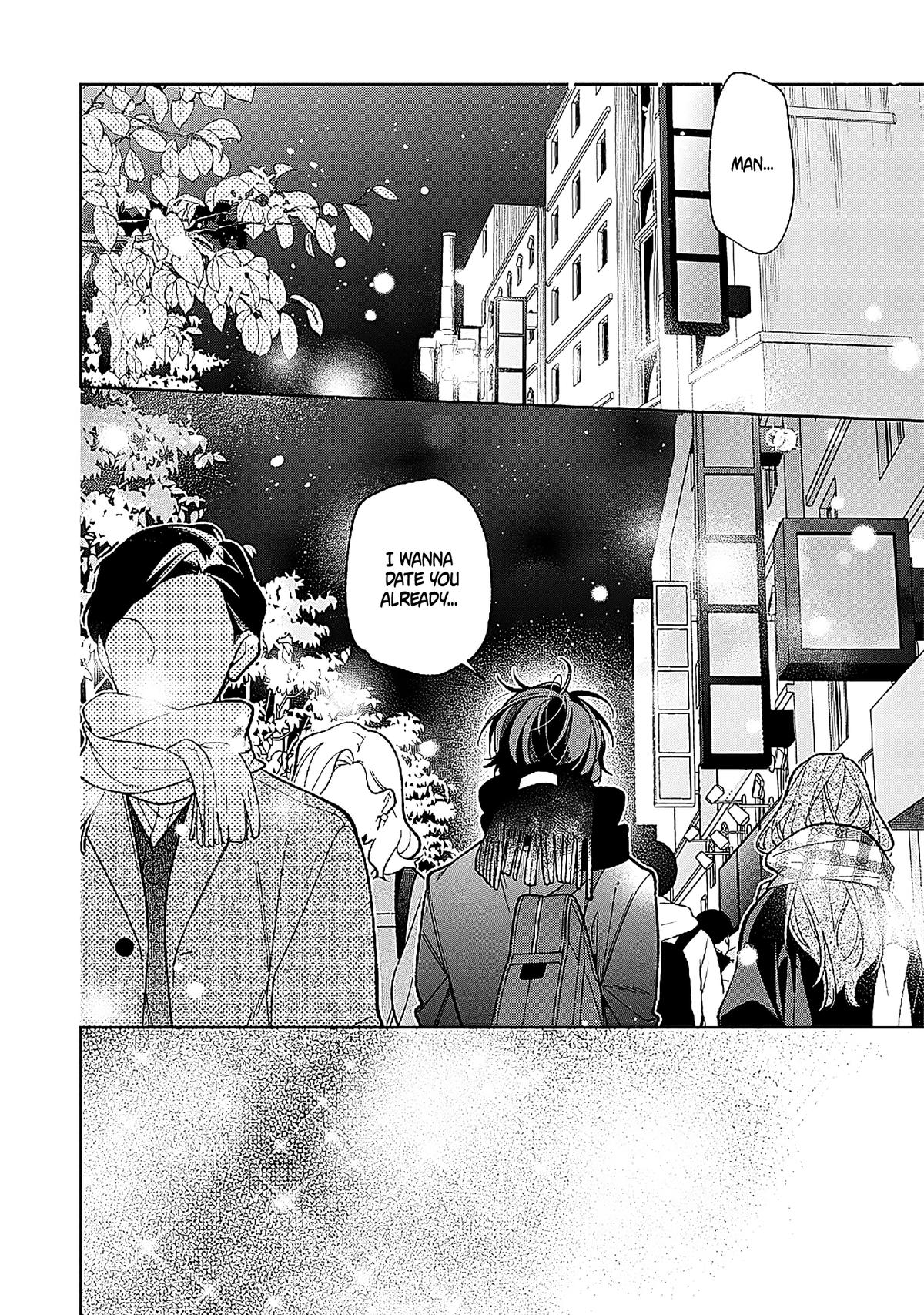 Nee-chan no Tomodachi ga Uzai Hanashi Chapter 23 33