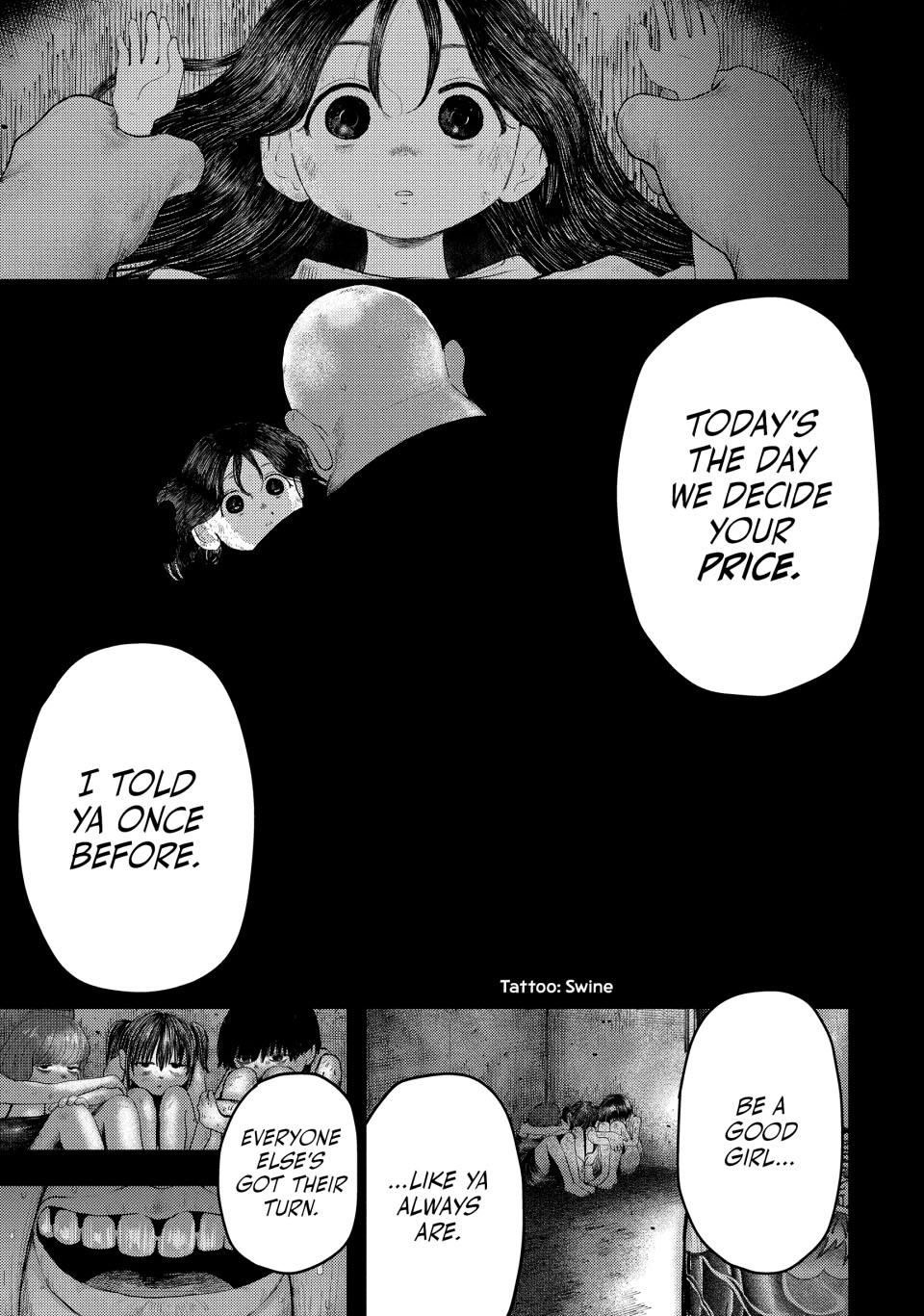 Nezumi's First Love Chapter 1 18