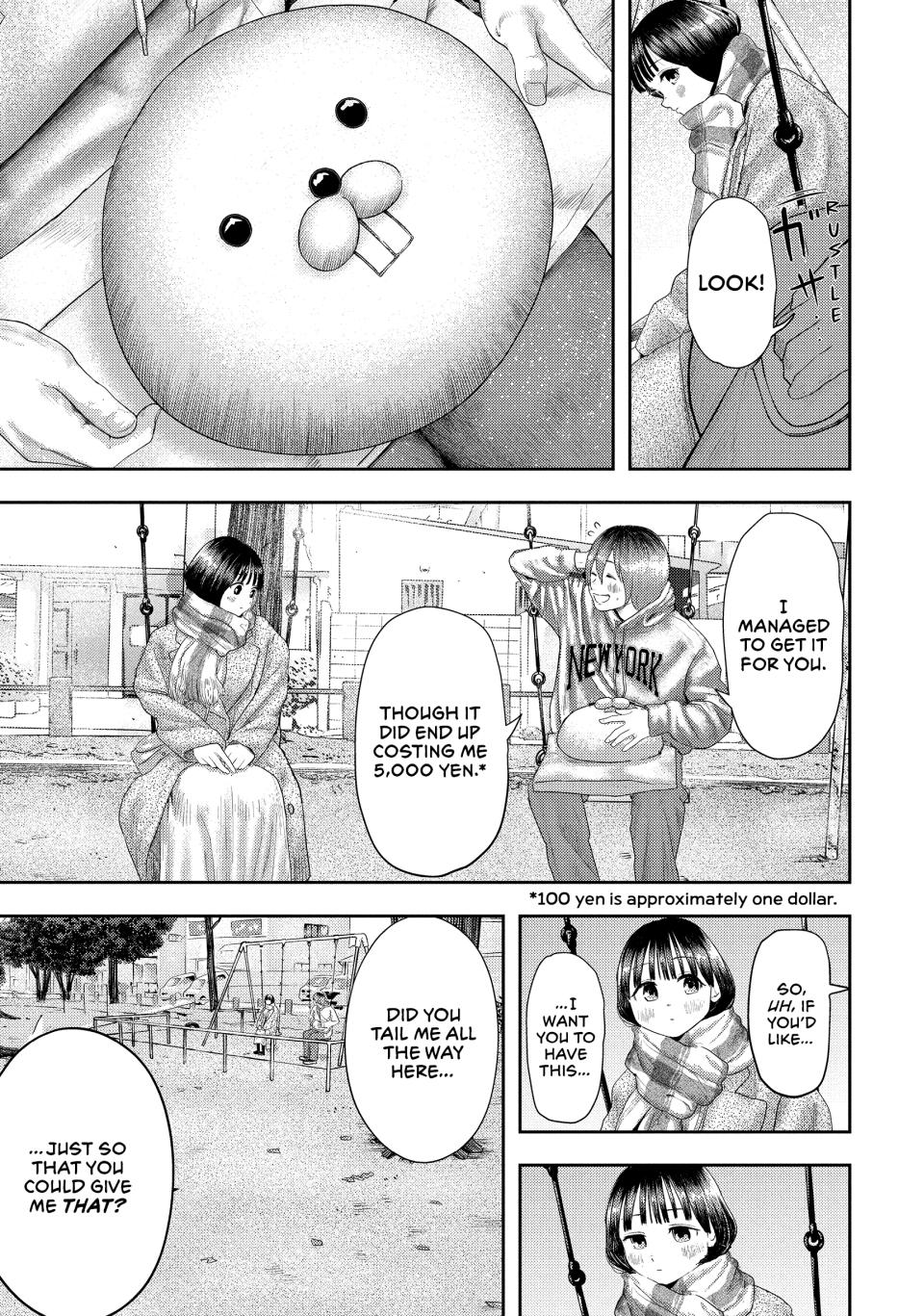 Nezumi's First Love Chapter 1 30