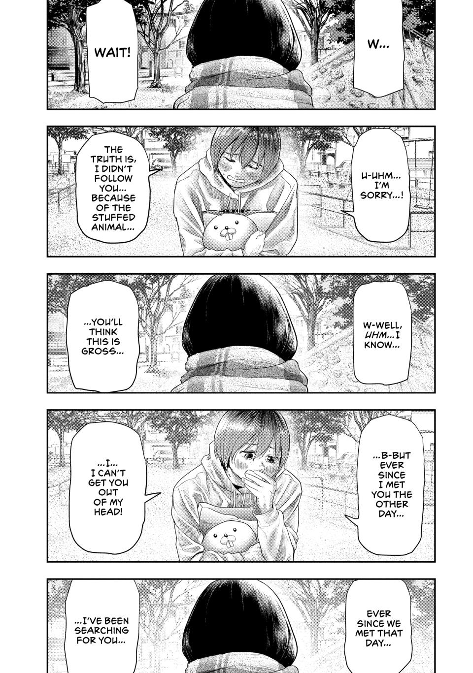 Nezumi's First Love Chapter 1 32