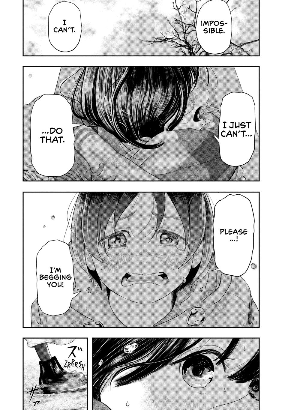 Nezumi's First Love Chapter 1 39