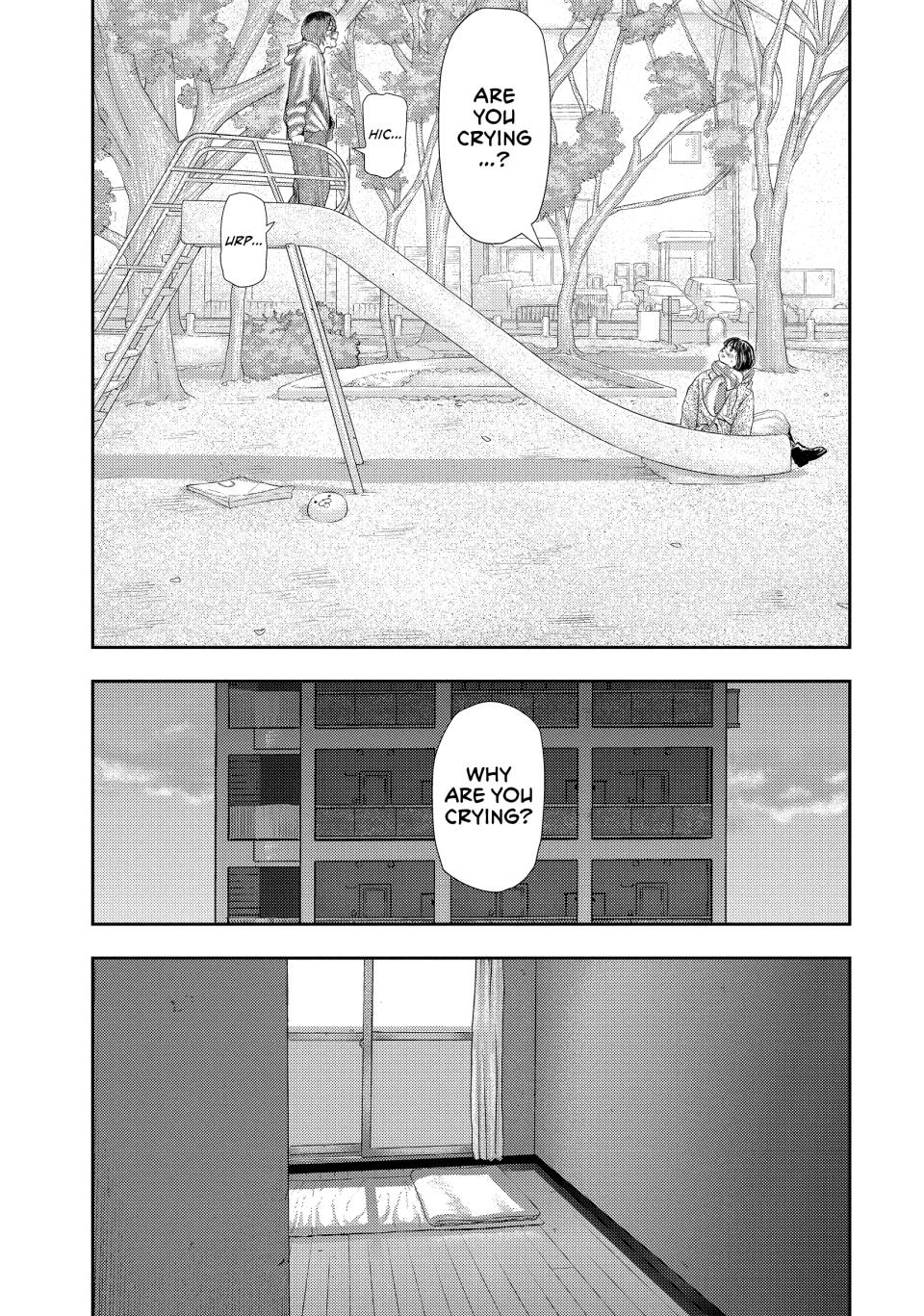 Nezumi's First Love Chapter 1 40