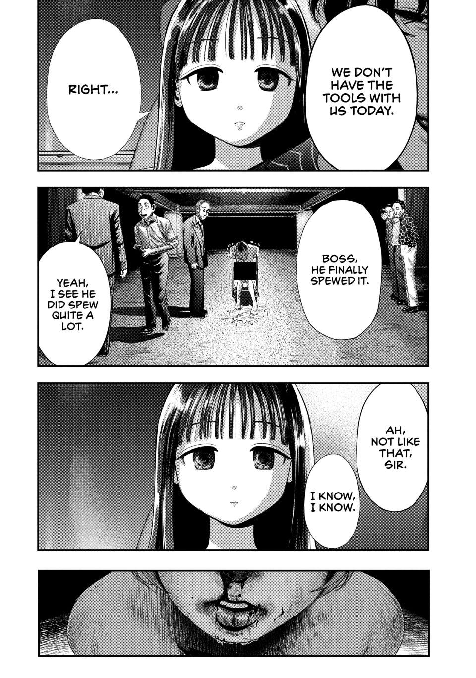 Nezumi's First Love Chapter 1 62