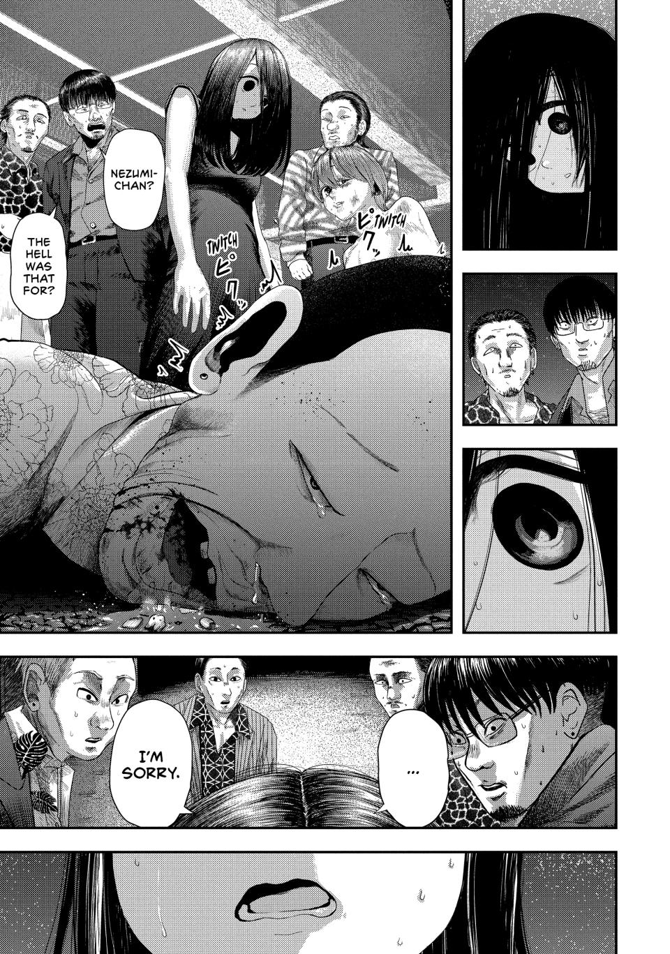 Nezumi's First Love Chapter 2 9