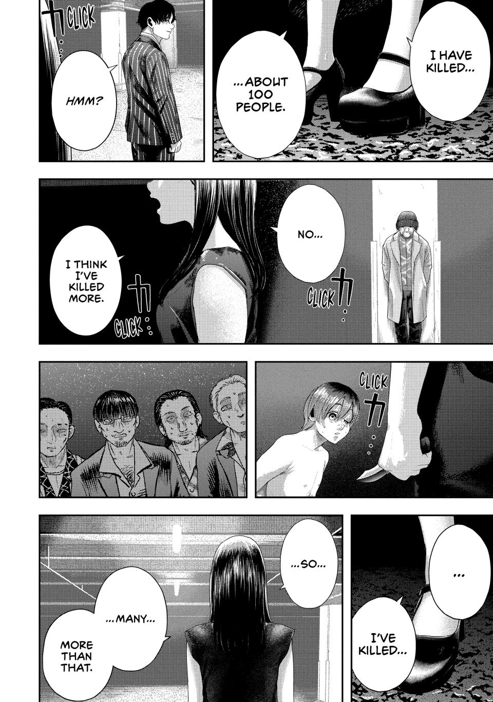 Nezumi's First Love Chapter 2 16