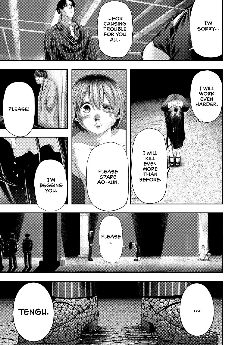 Nezumi's First Love Chapter 2 19