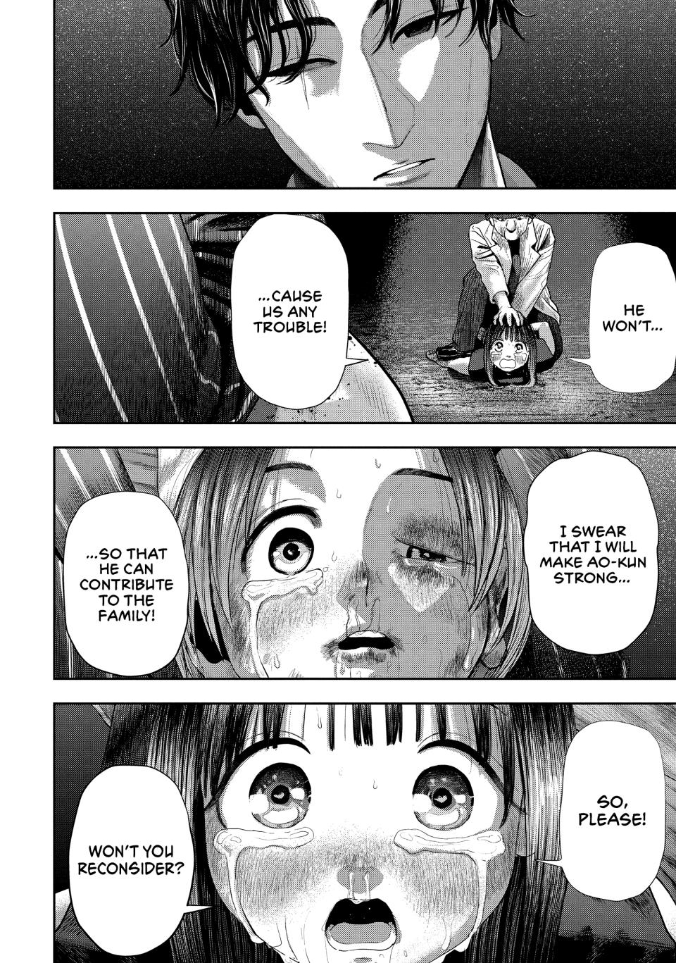 Nezumi's First Love Chapter 2 33