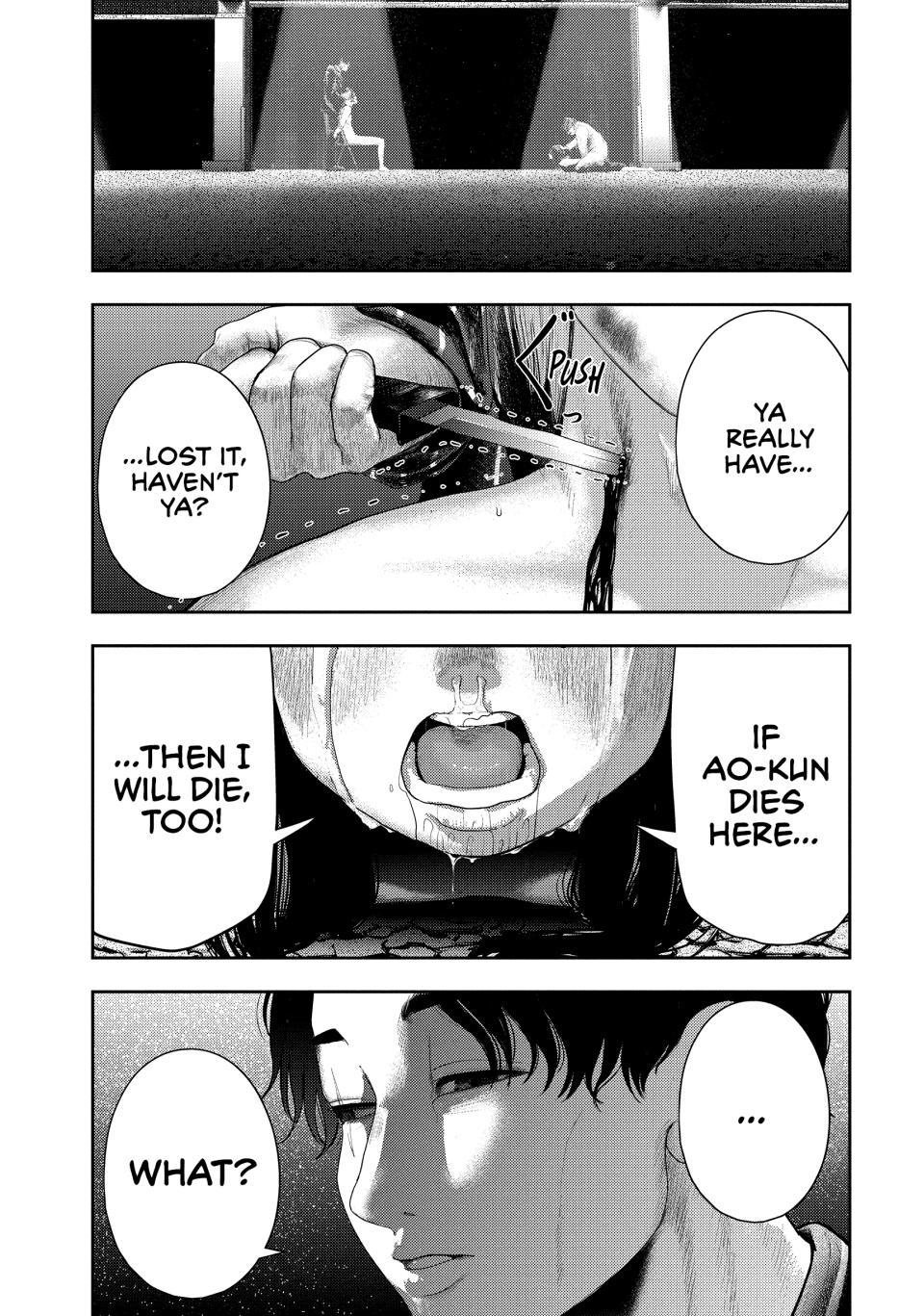 Nezumi's First Love Chapter 2 34