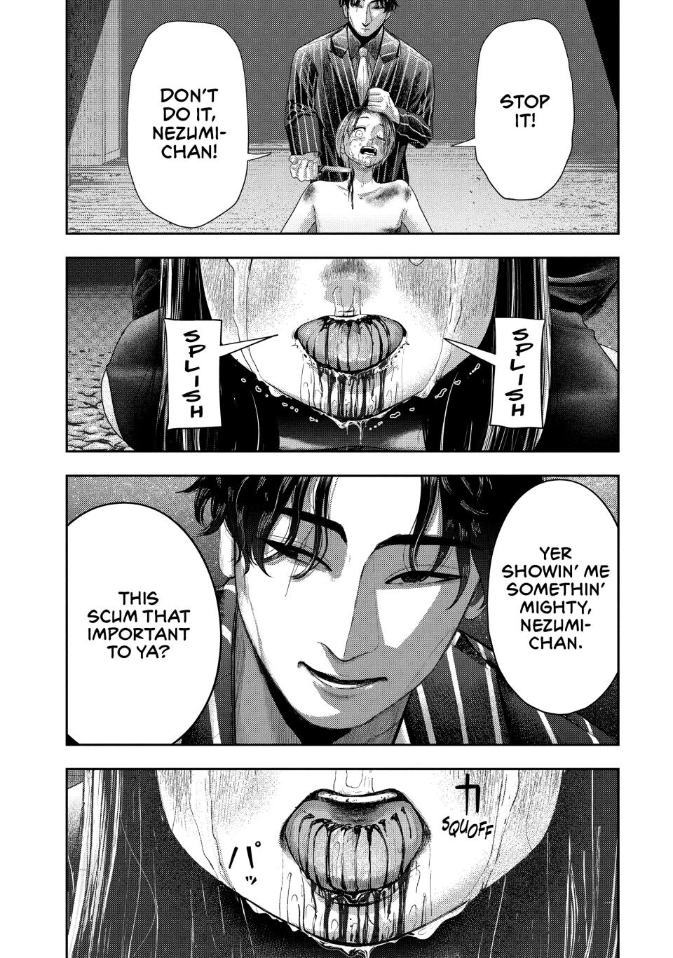 Nezumi's First Love Chapter 2 36