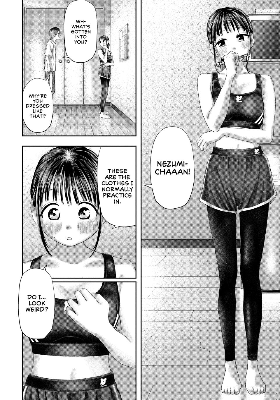 Nezumi's First Love Chapter 4 2
