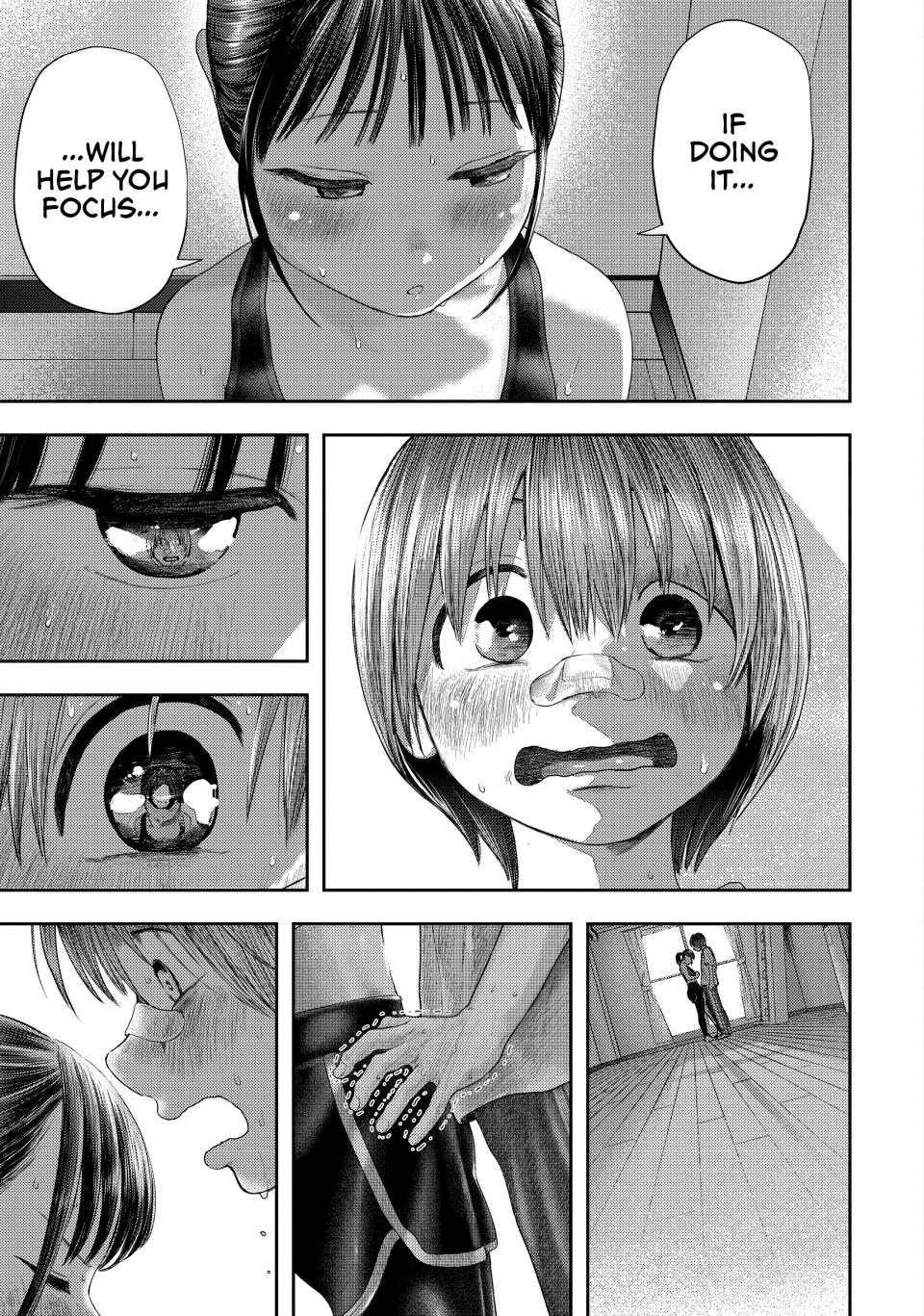 Nezumi's First Love Chapter 4 11