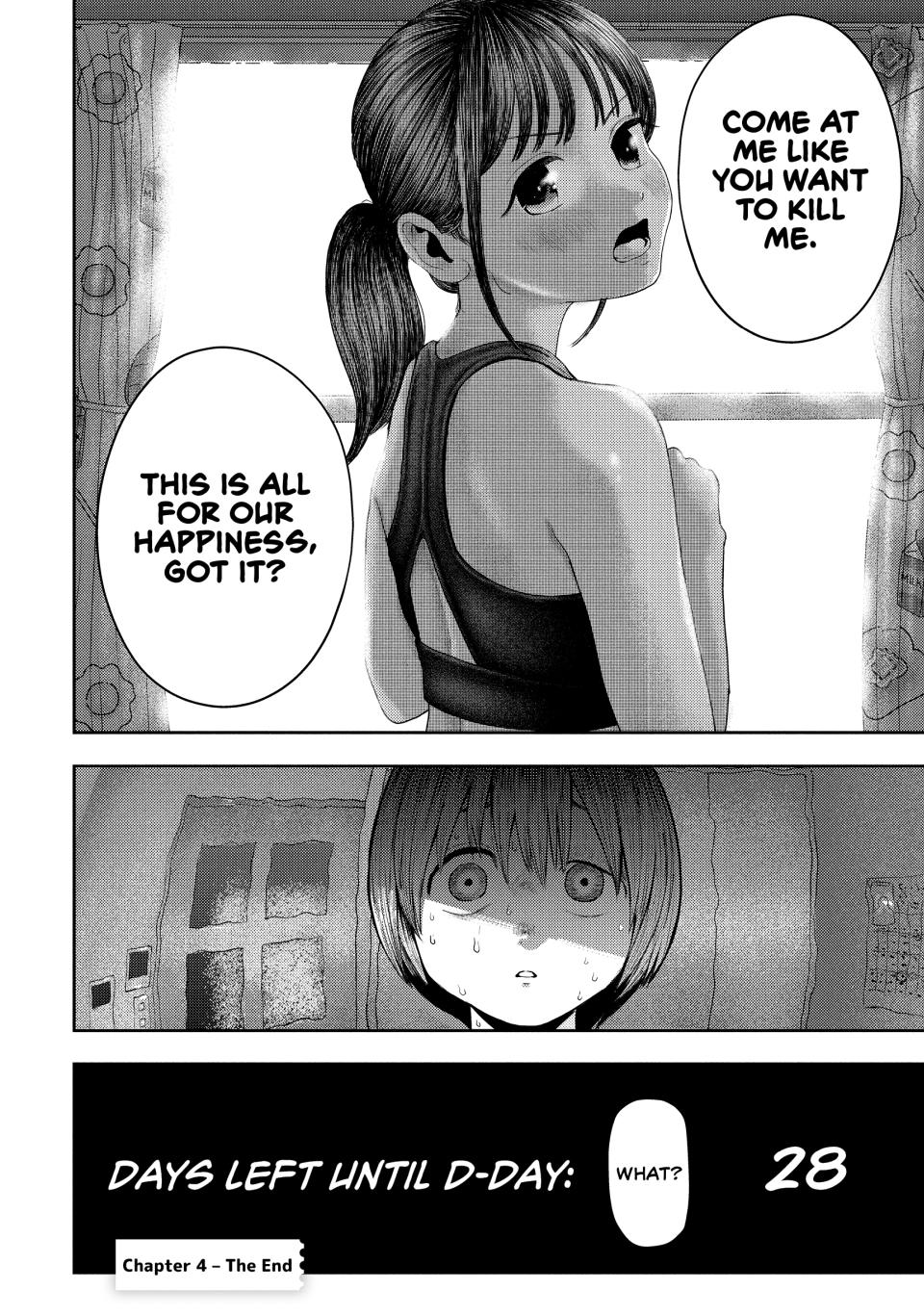 Nezumi's First Love Chapter 4 18