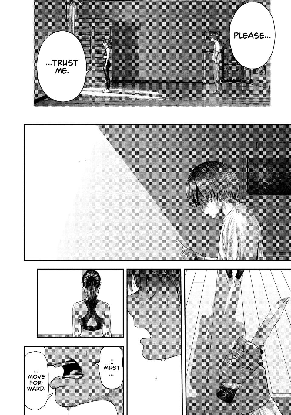 Nezumi's First Love Chapter 5 4