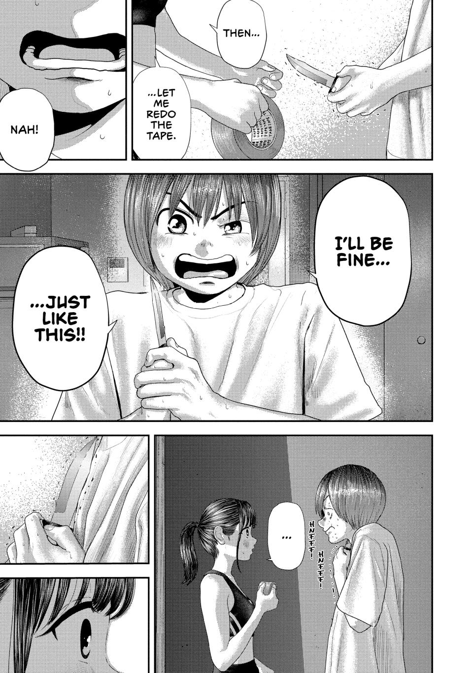 Nezumi's First Love Chapter 5 11