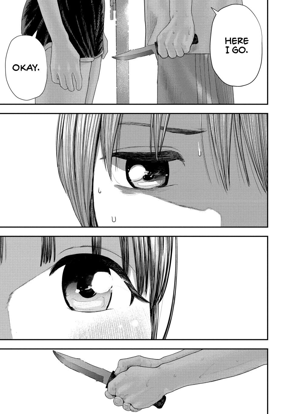 Nezumi's First Love Chapter 5 13