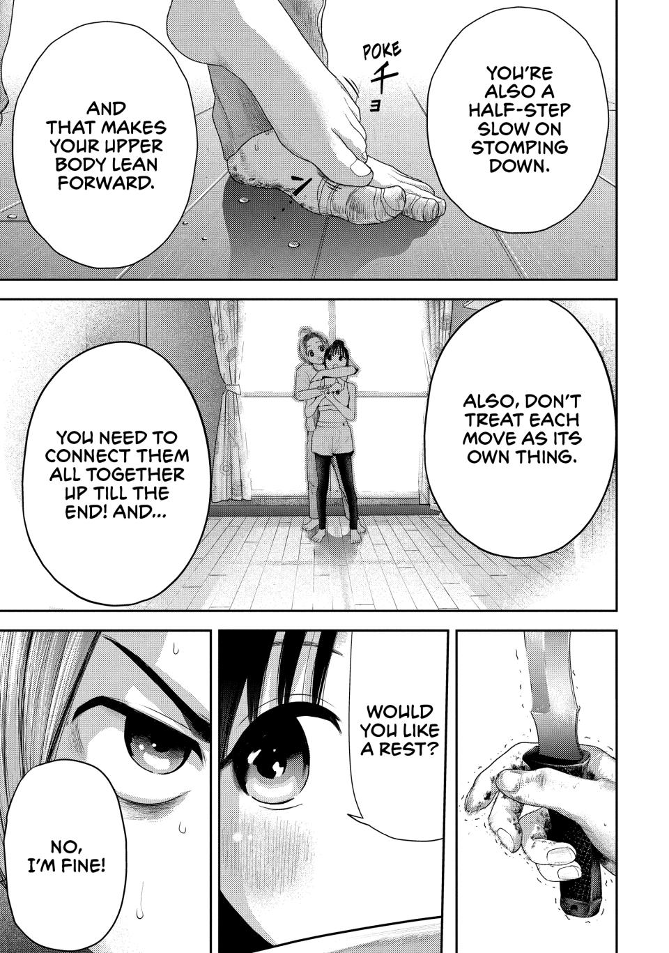 Nezumi's First Love Chapter 6 3