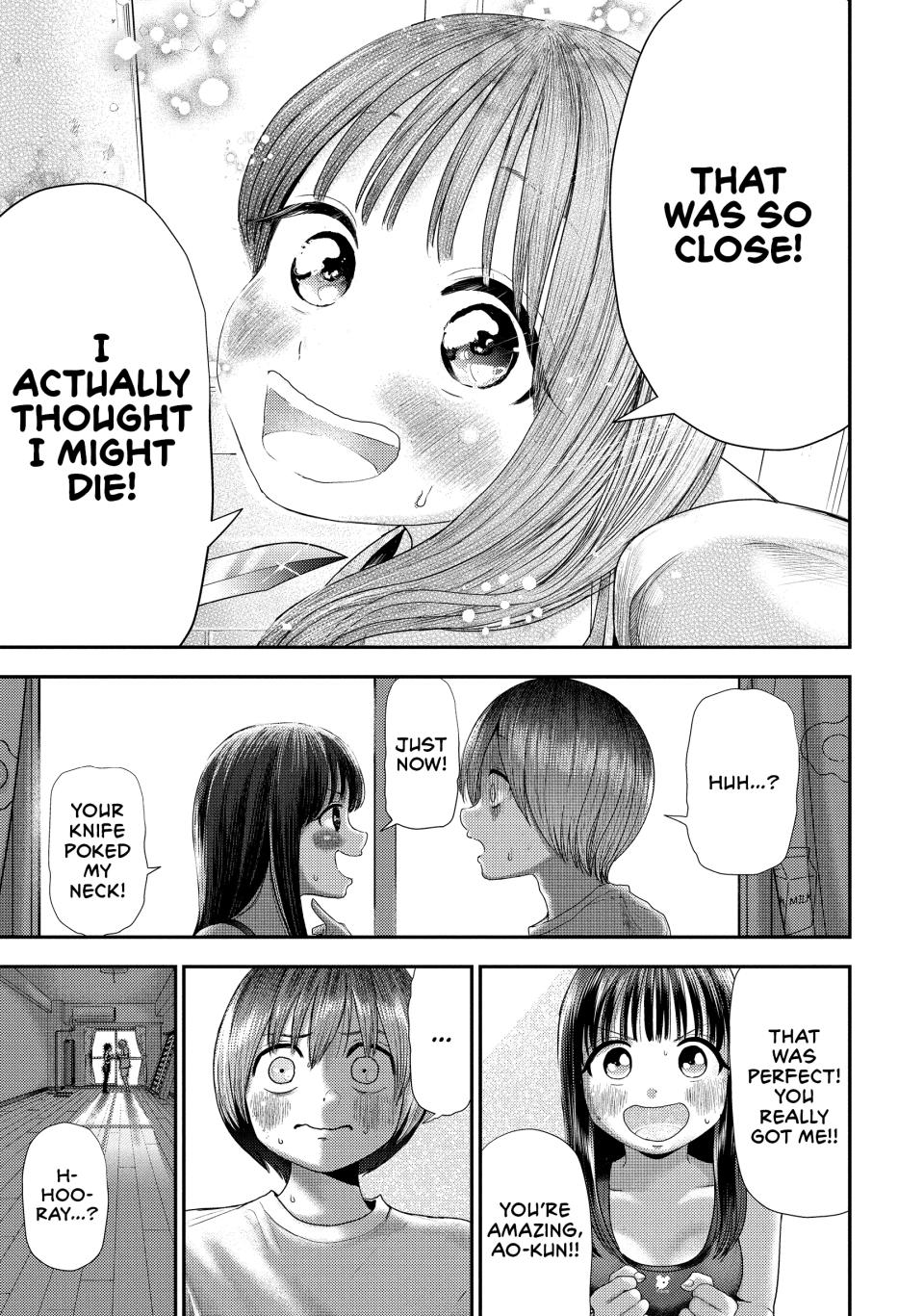 Nezumi's First Love Chapter 6 7