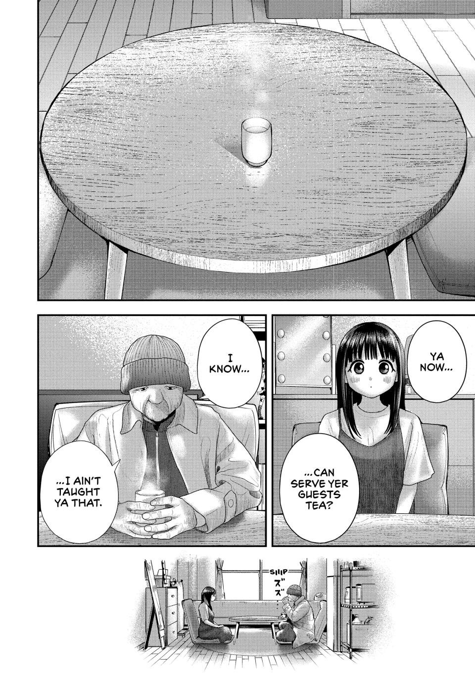 Nezumi's First Love Chapter 7 12