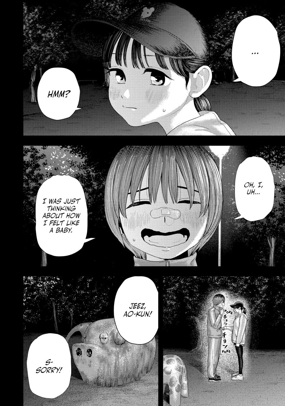 Nezumi's First Love Chapter 8 2