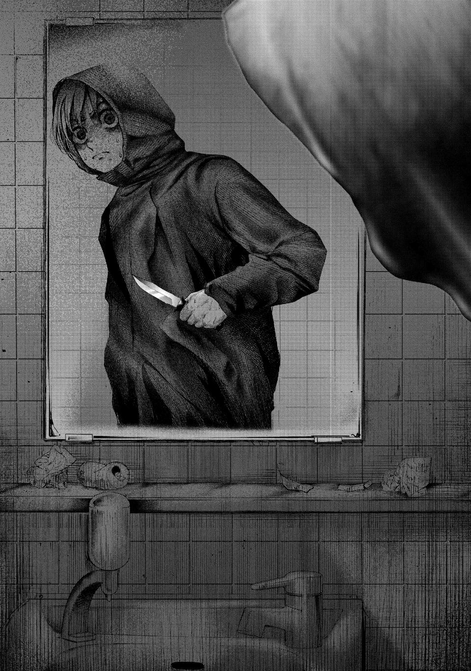 Nezumi's First Love Chapter 8 18