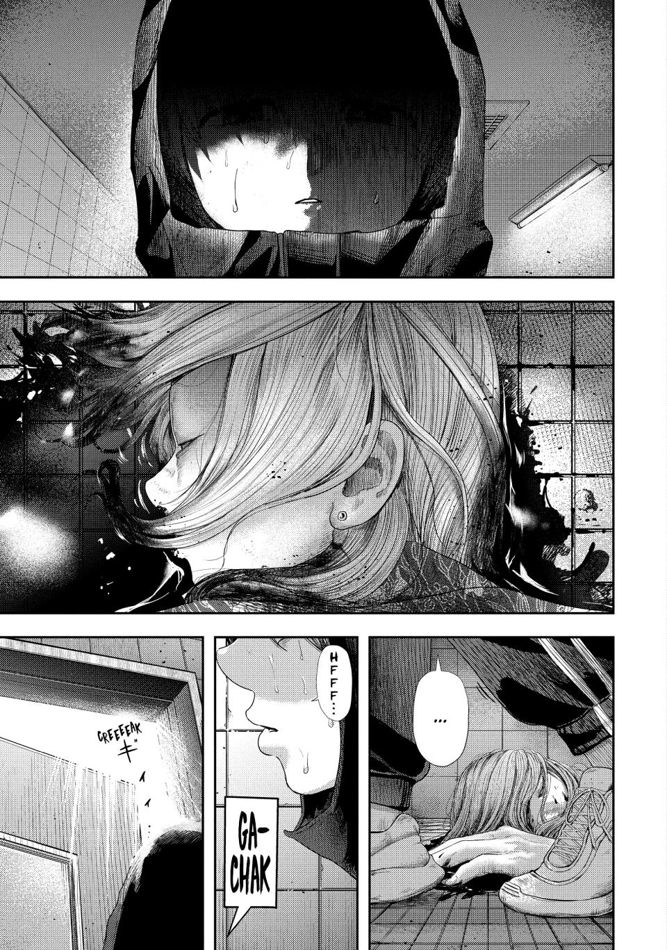 Nezumi's First Love Chapter 9 12