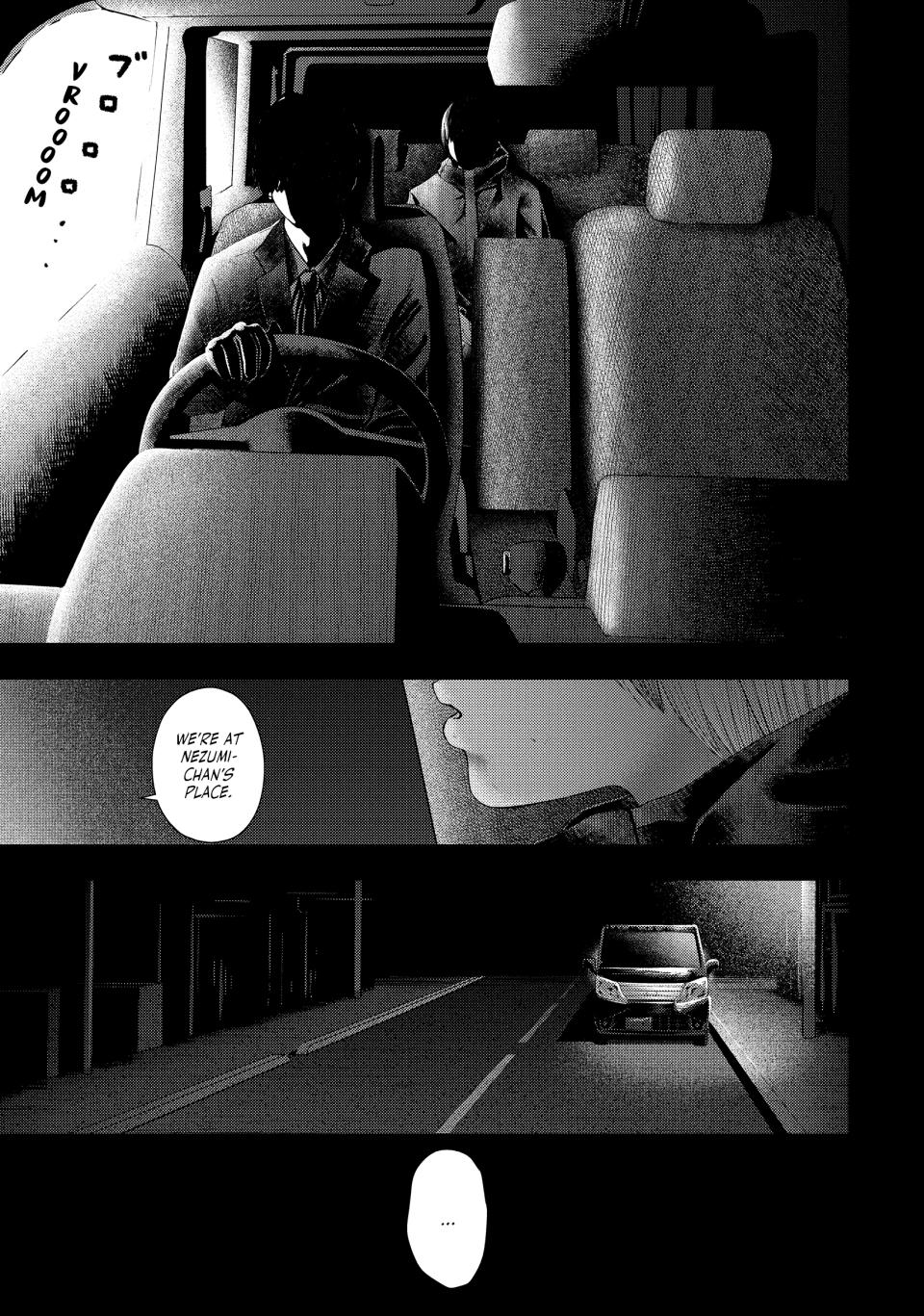 Nezumi's First Love Chapter 10 3