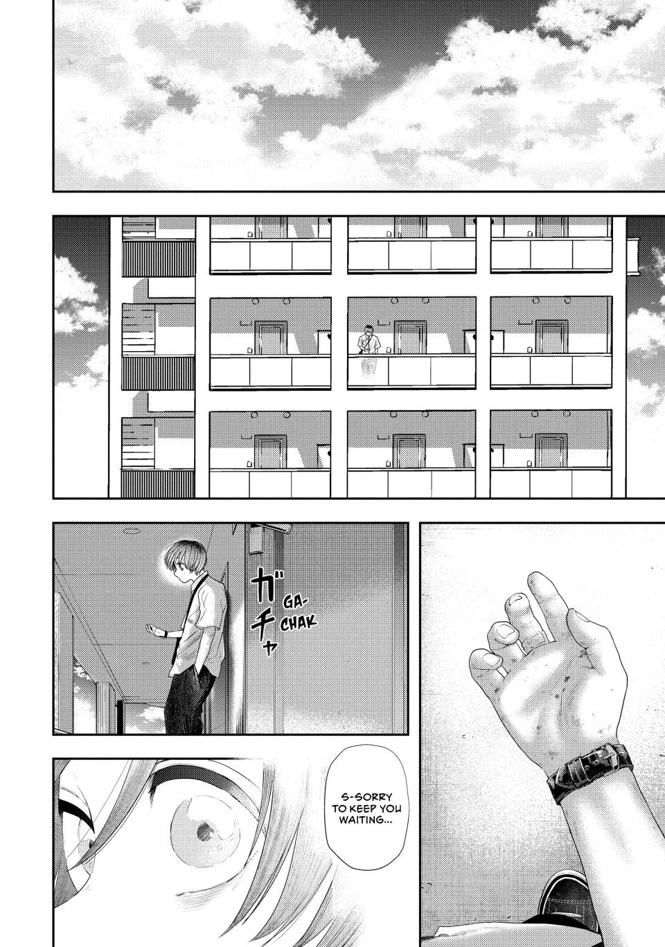Nezumi's First Love Chapter 10 4
