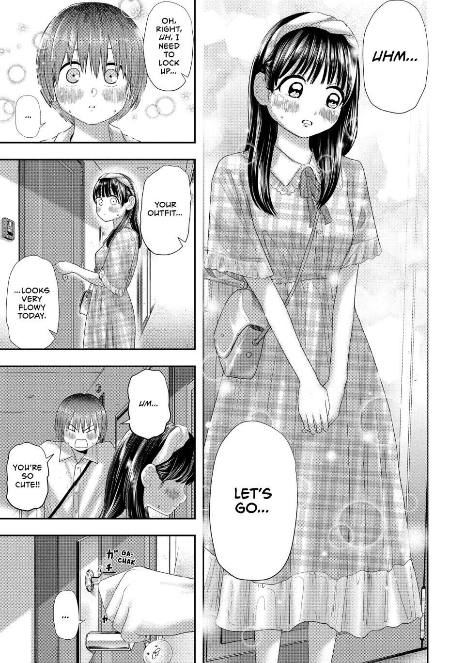 Nezumi's First Love Chapter 10 5