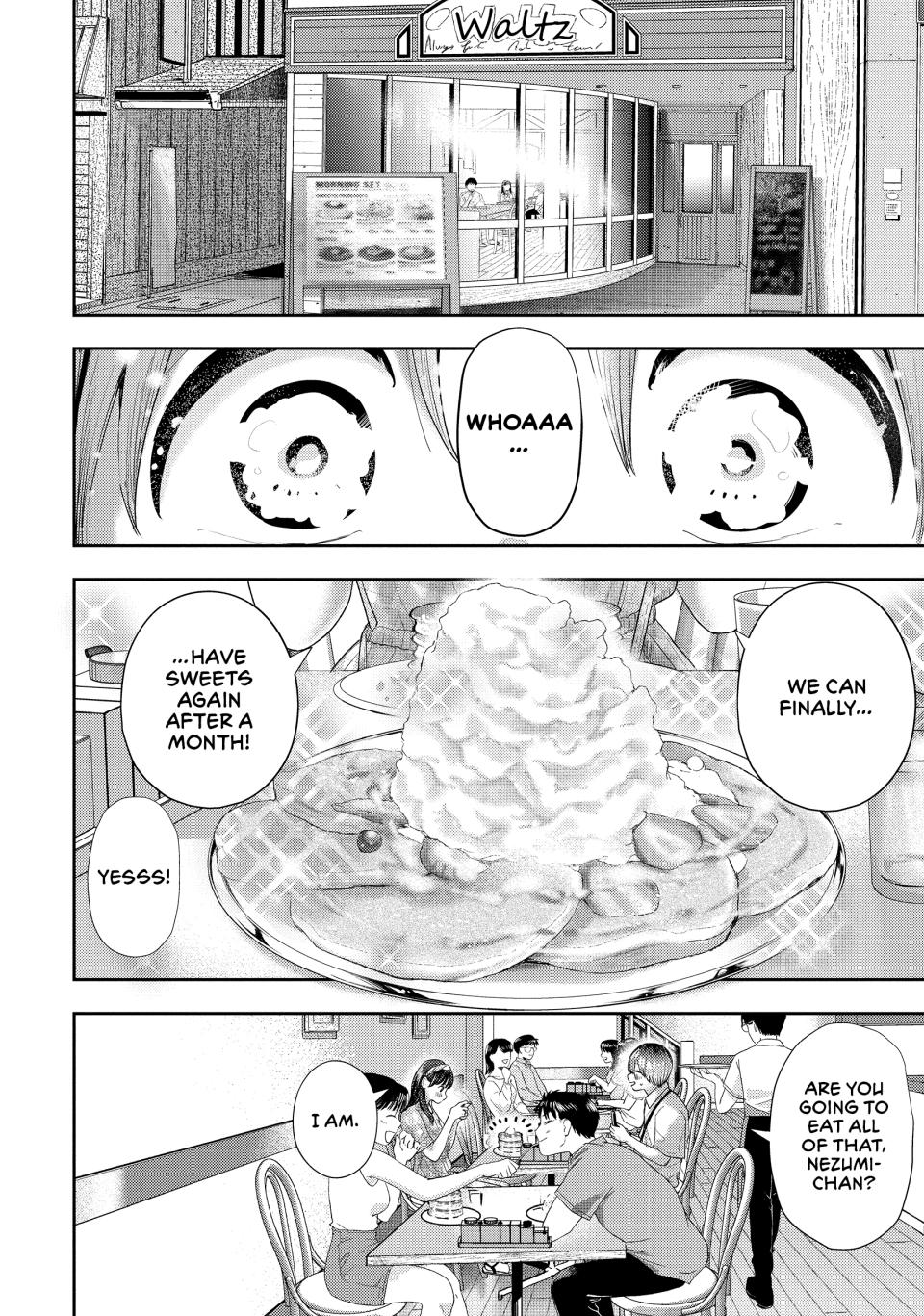 Nezumi's First Love Chapter 10 9