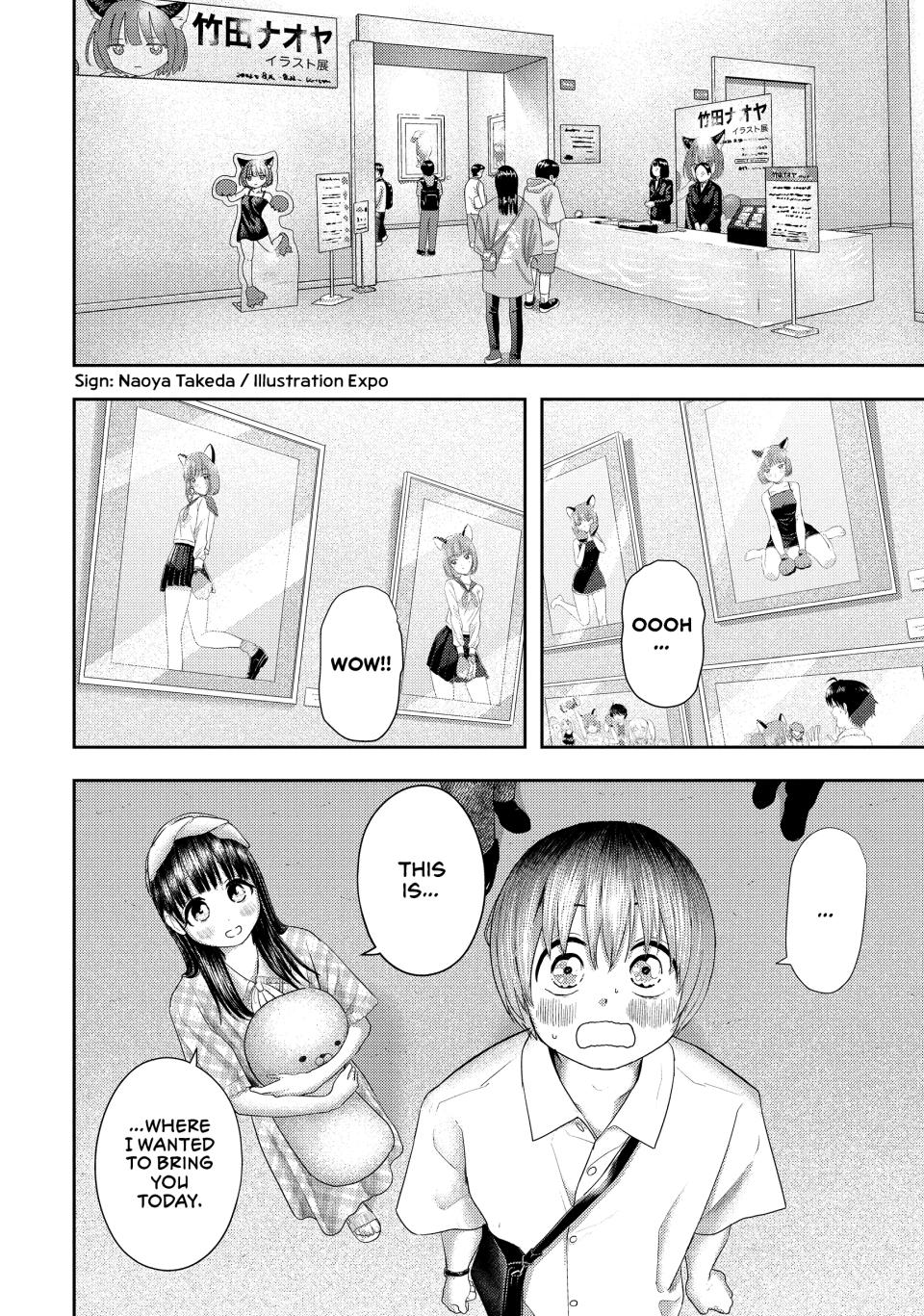 Nezumi's First Love Chapter 10 13