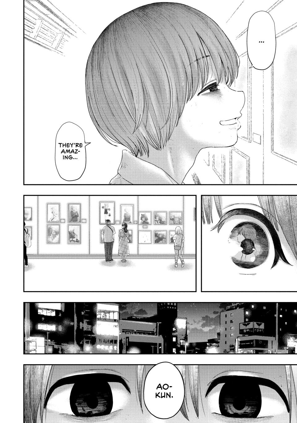 Nezumi's First Love Chapter 10 15
