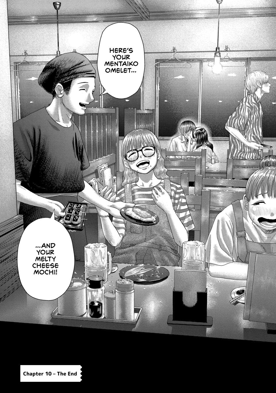 Nezumi's First Love Chapter 10 19