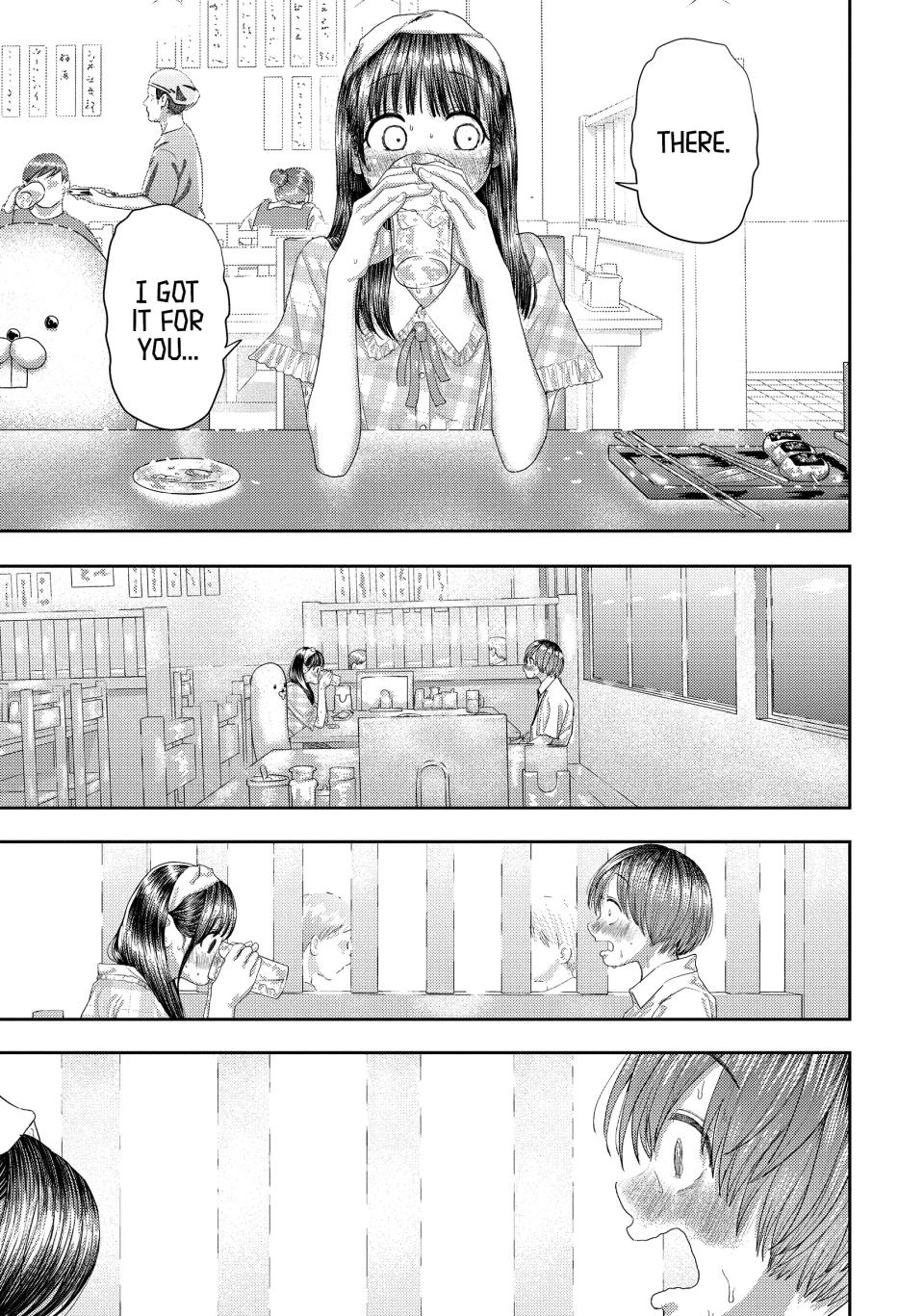Nezumi's First Love Chapter 11 6