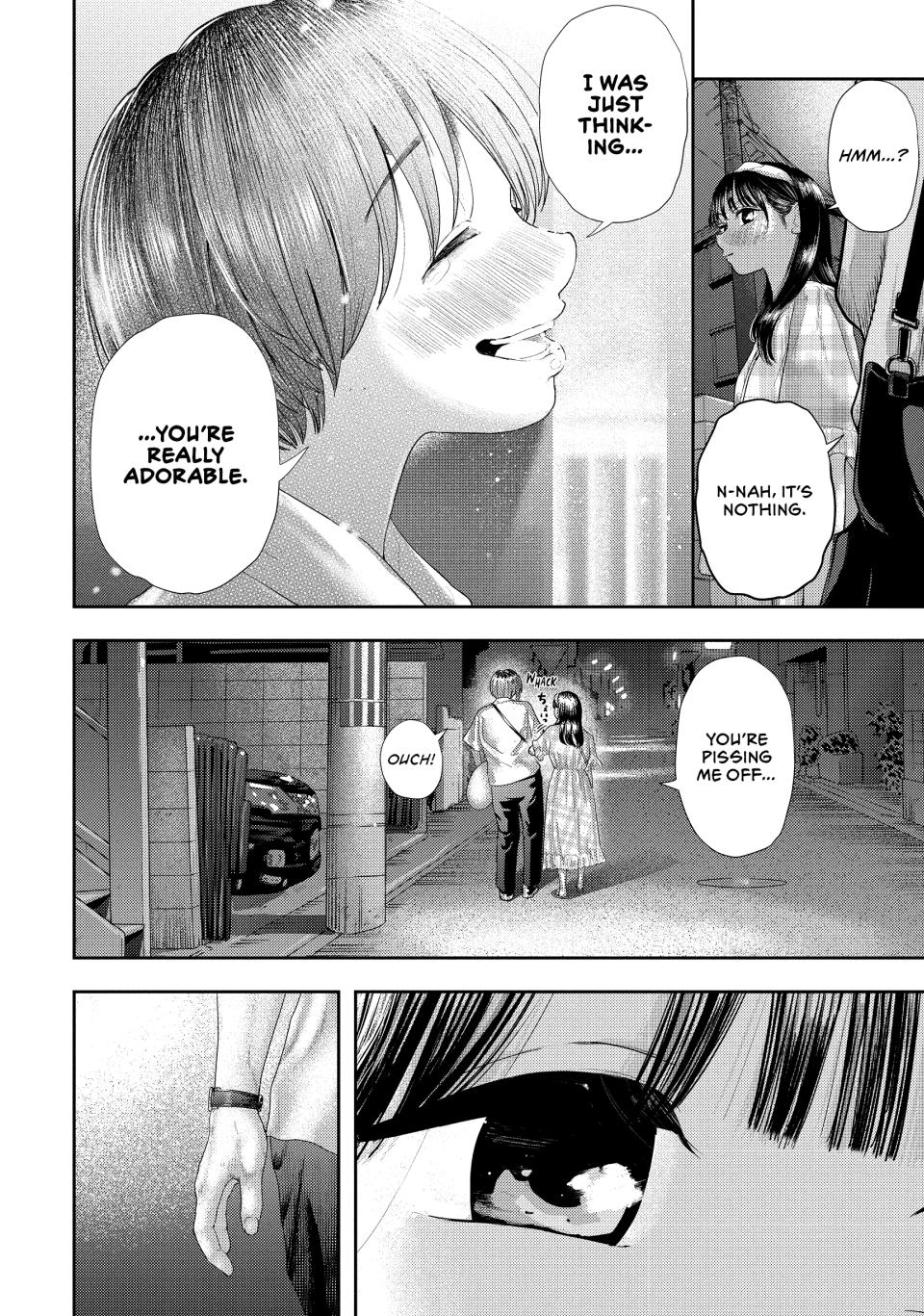 Nezumi's First Love Chapter 11 15