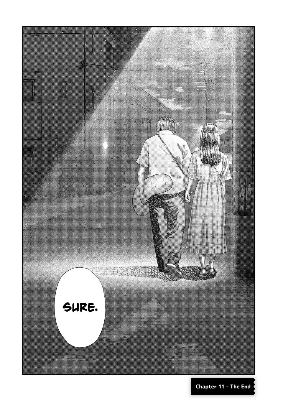 Nezumi's First Love Chapter 11 17