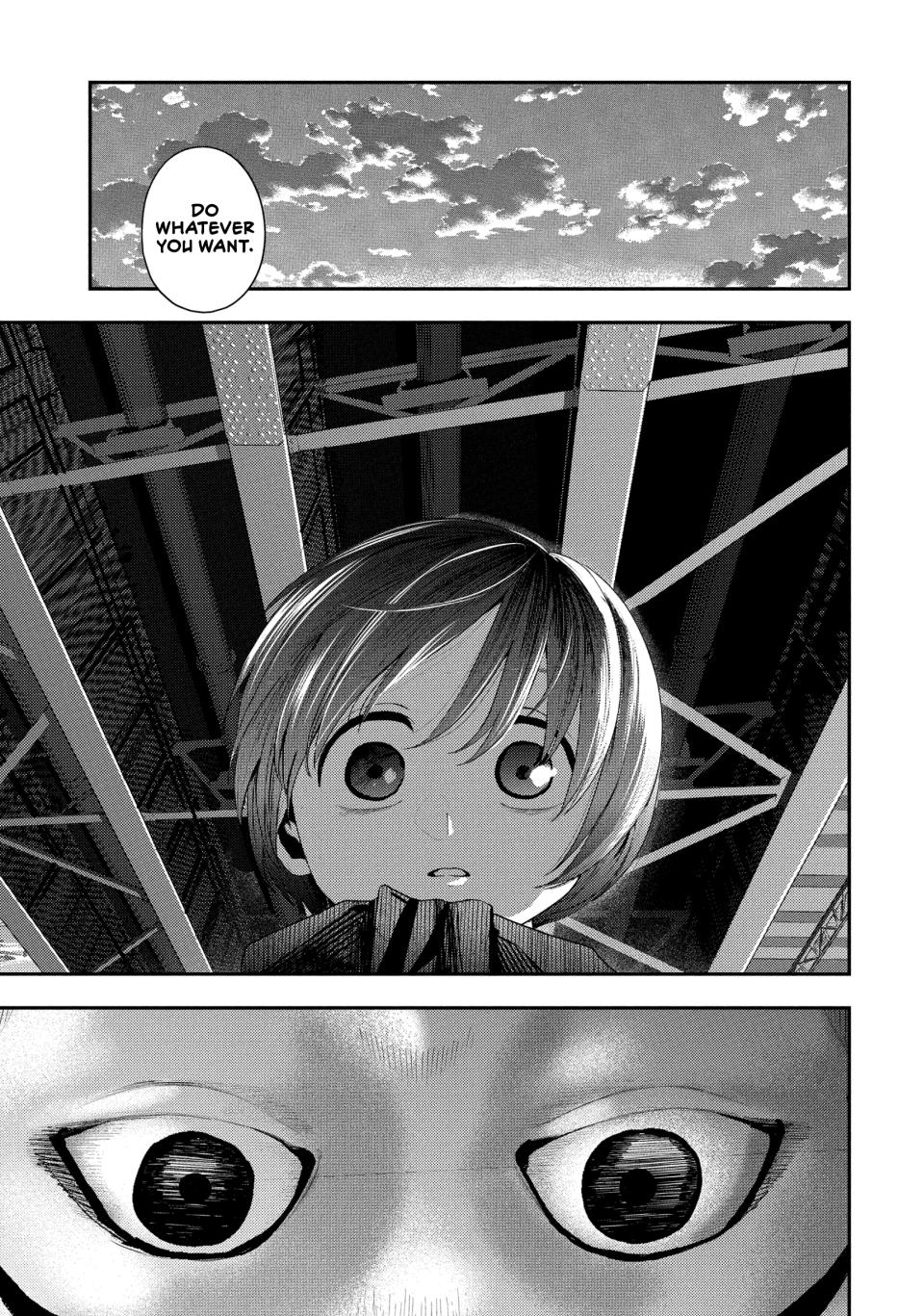 Nezumi's First Love Chapter 12 7