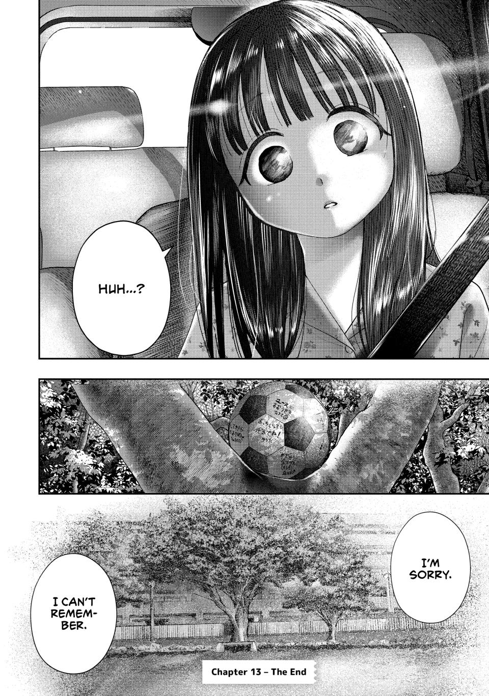Nezumi's First Love Chapter 13 19