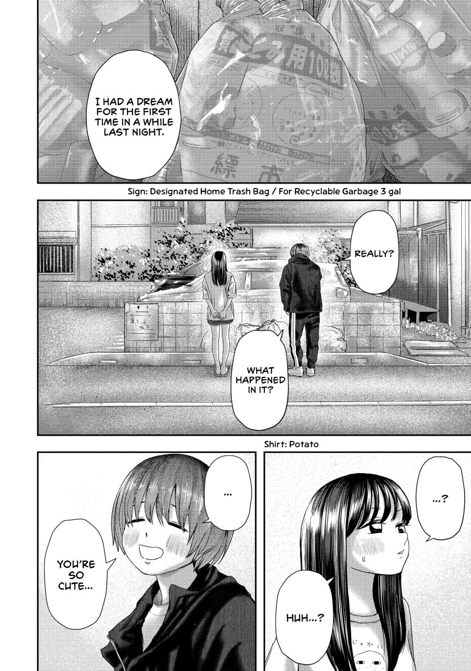 Nezumi's First Love Chapter 14 4