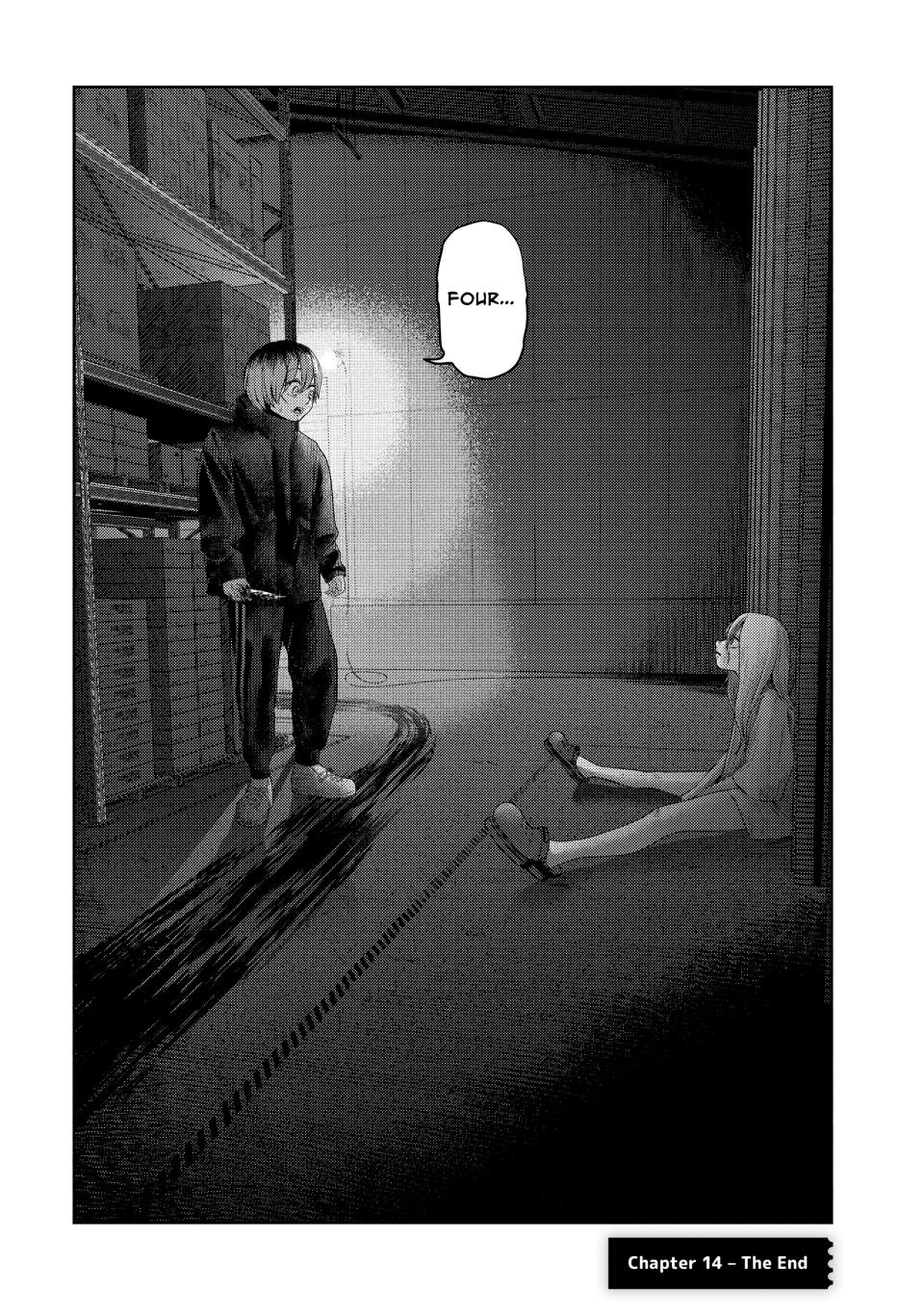 Nezumi's First Love Chapter 14 21