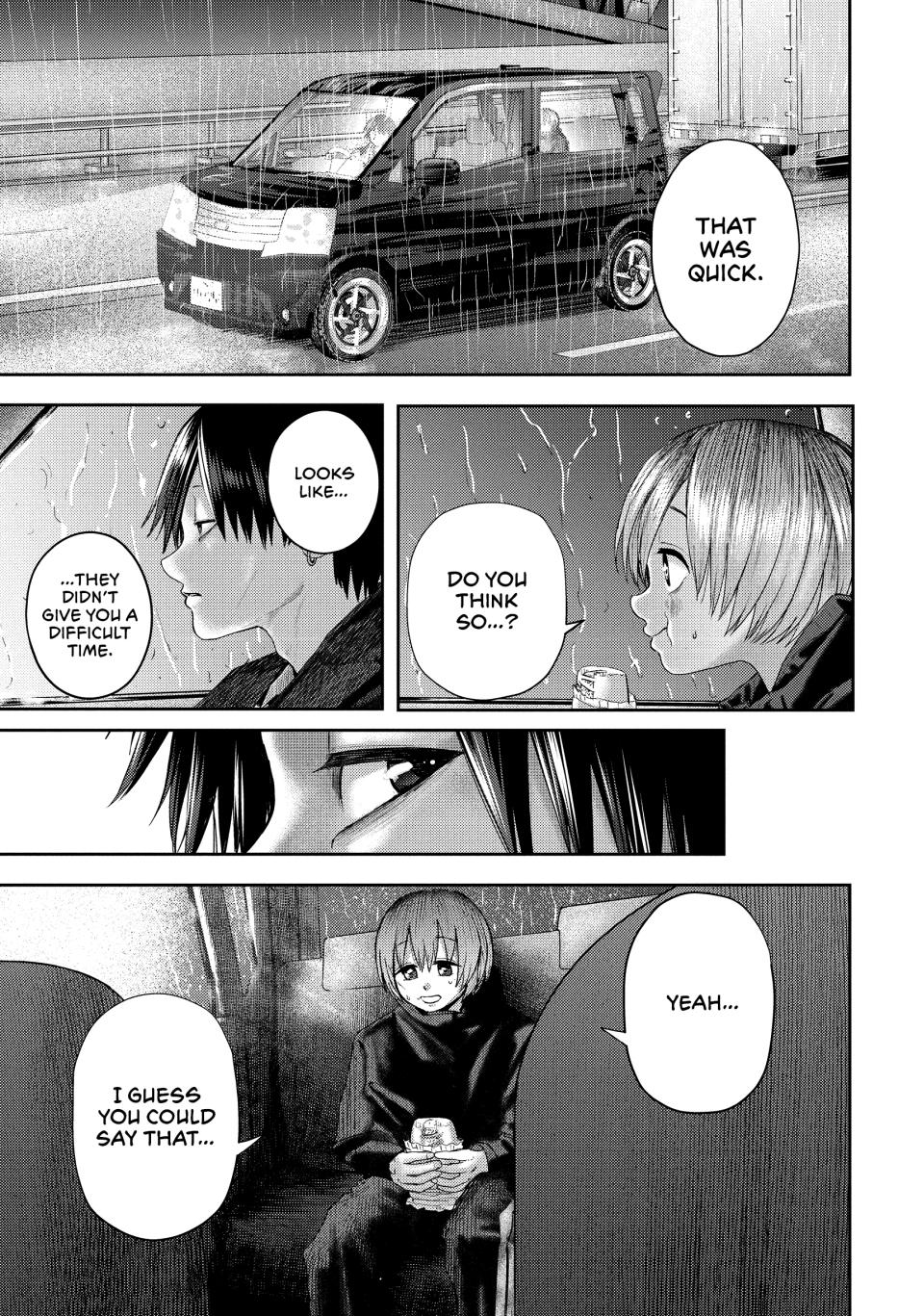 Nezumi's First Love Chapter 15 6