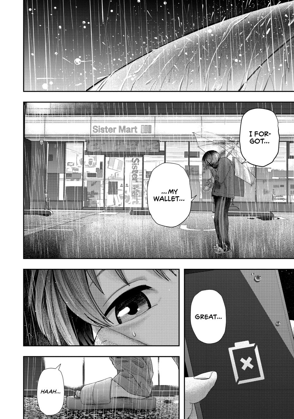 Nezumi's First Love Chapter 15 14