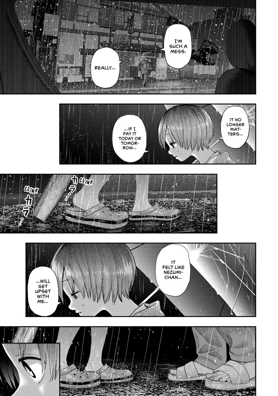 Nezumi's First Love Chapter 15 15