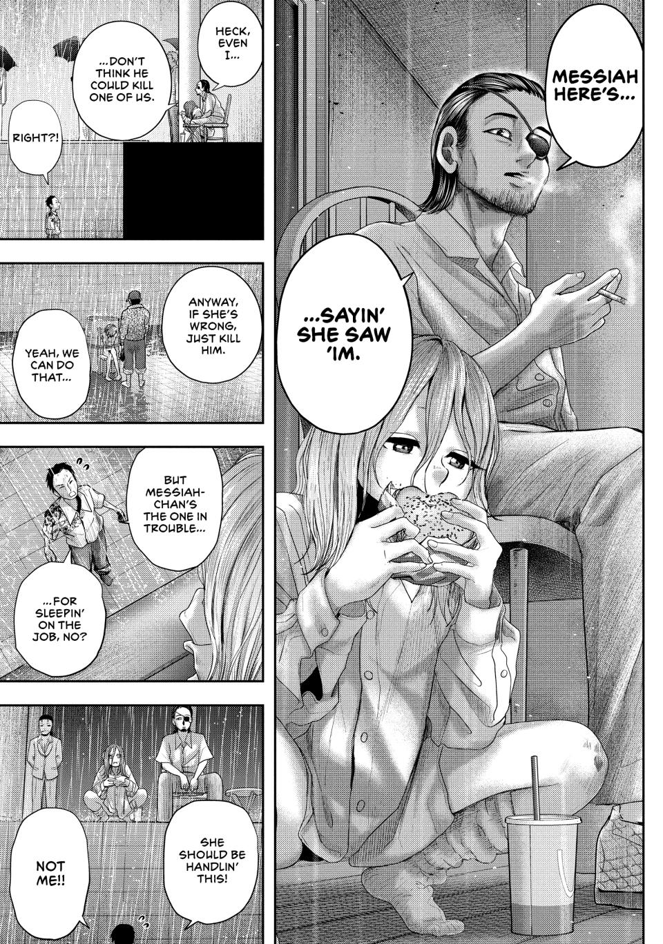 Nezumi's First Love Chapter 16 10