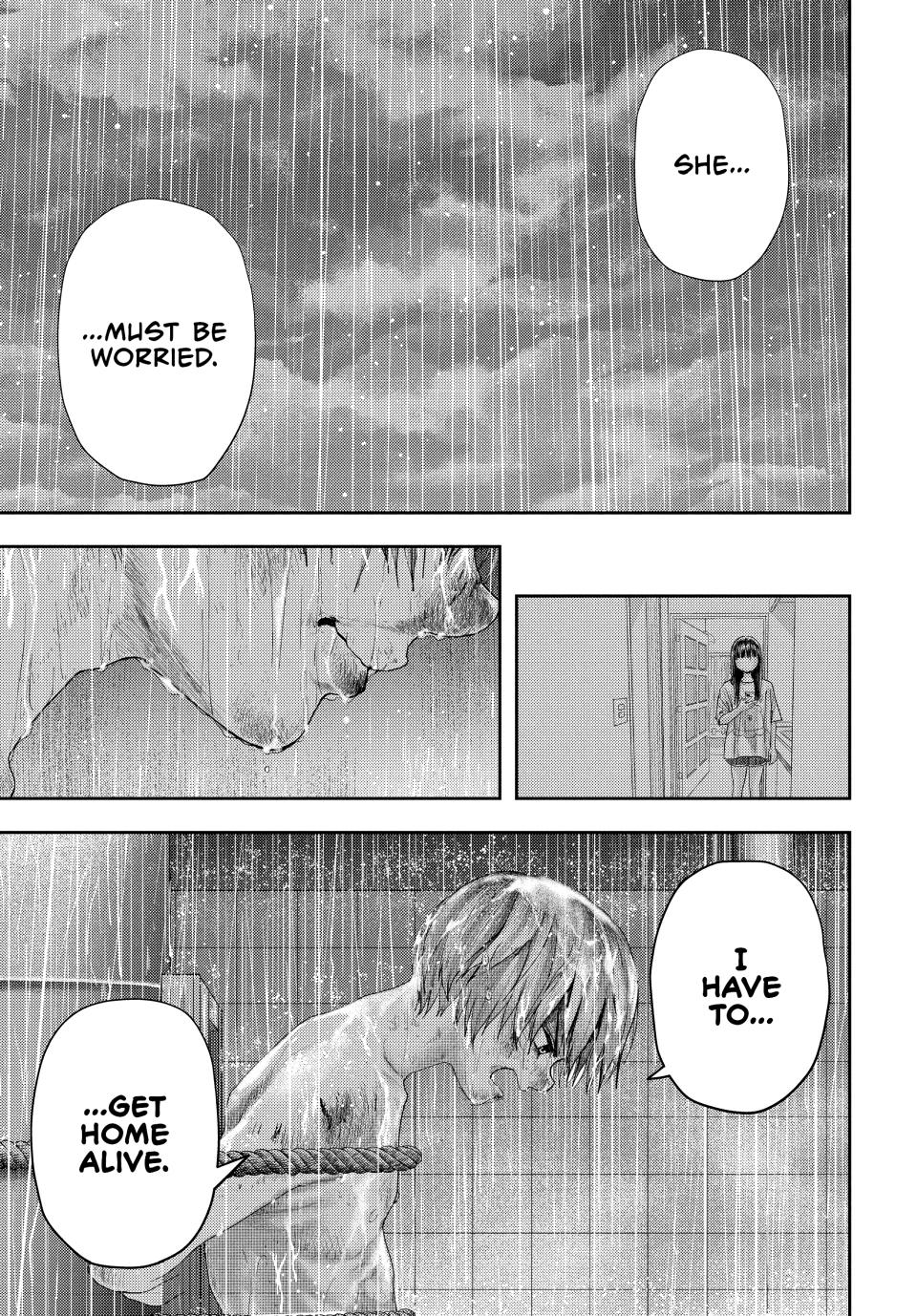 Nezumi's First Love Chapter 17 3