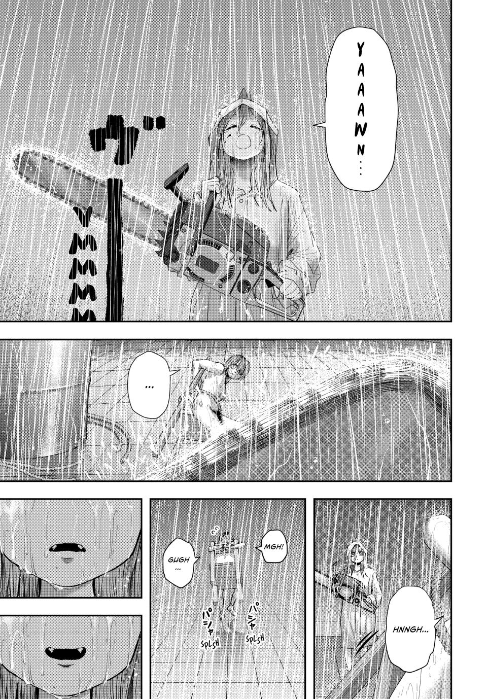 Nezumi's First Love Chapter 17 9