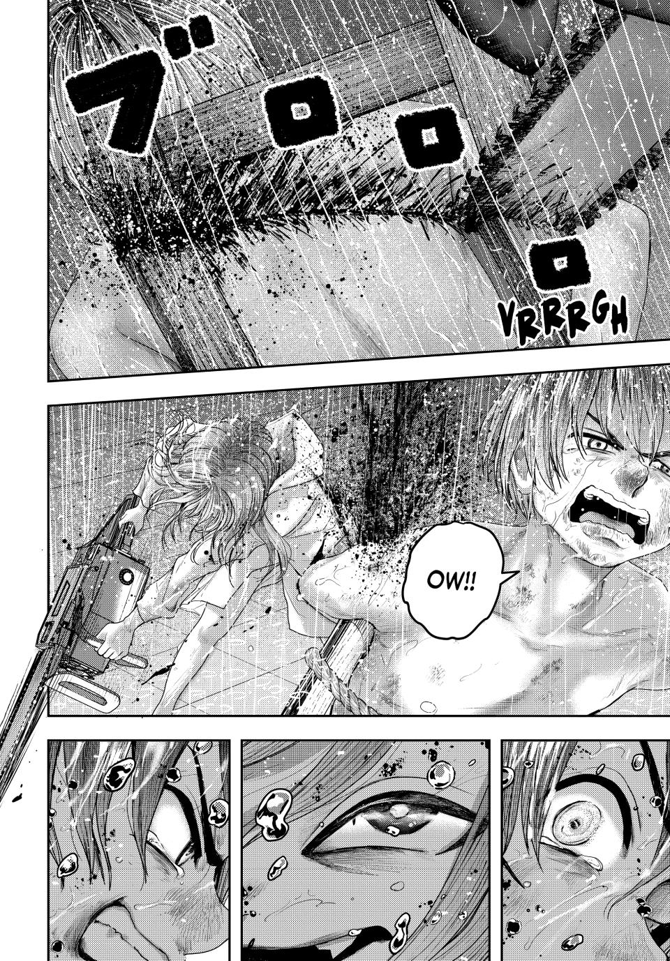 Nezumi's First Love Chapter 17 10