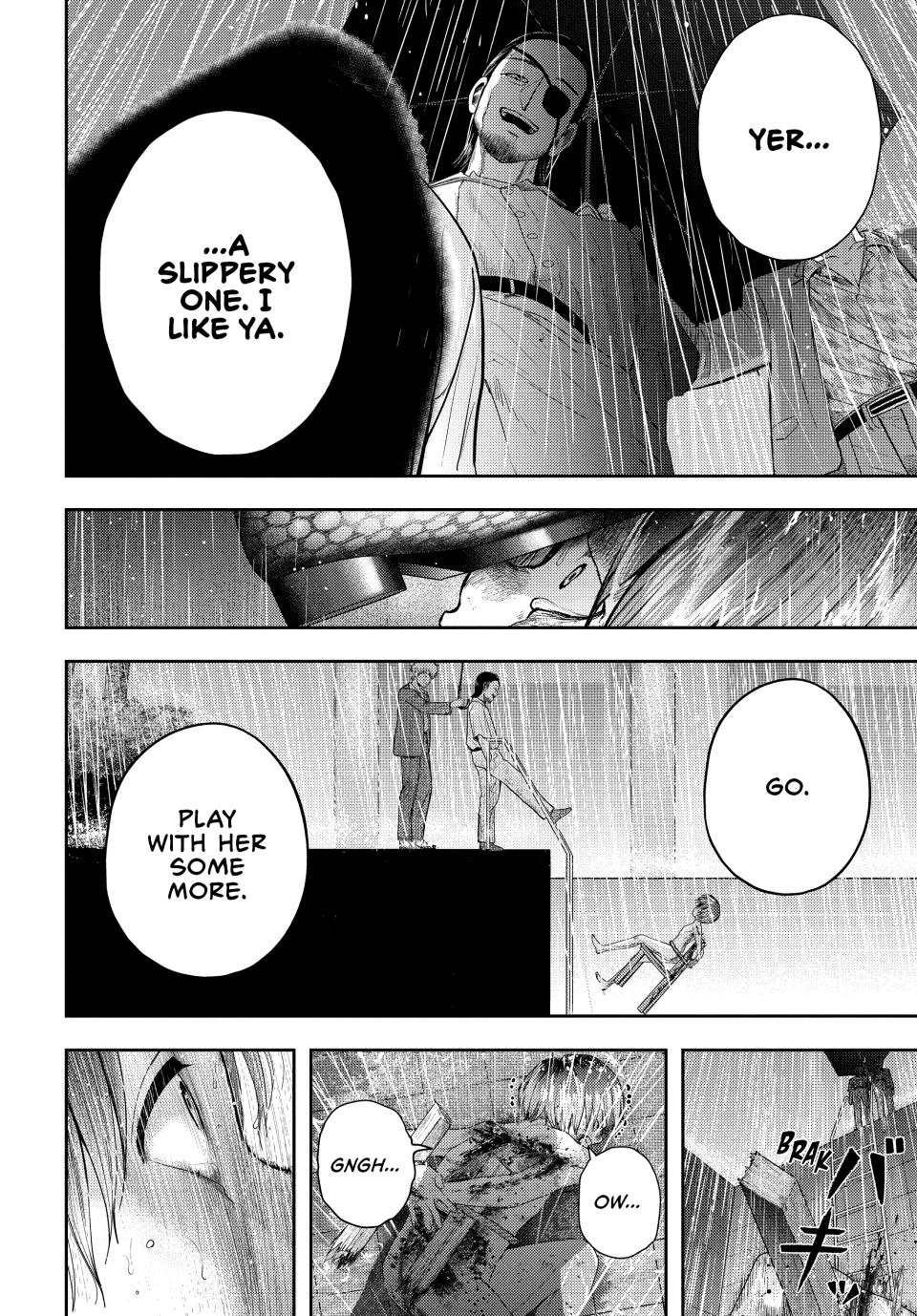Nezumi's First Love Chapter 17 12