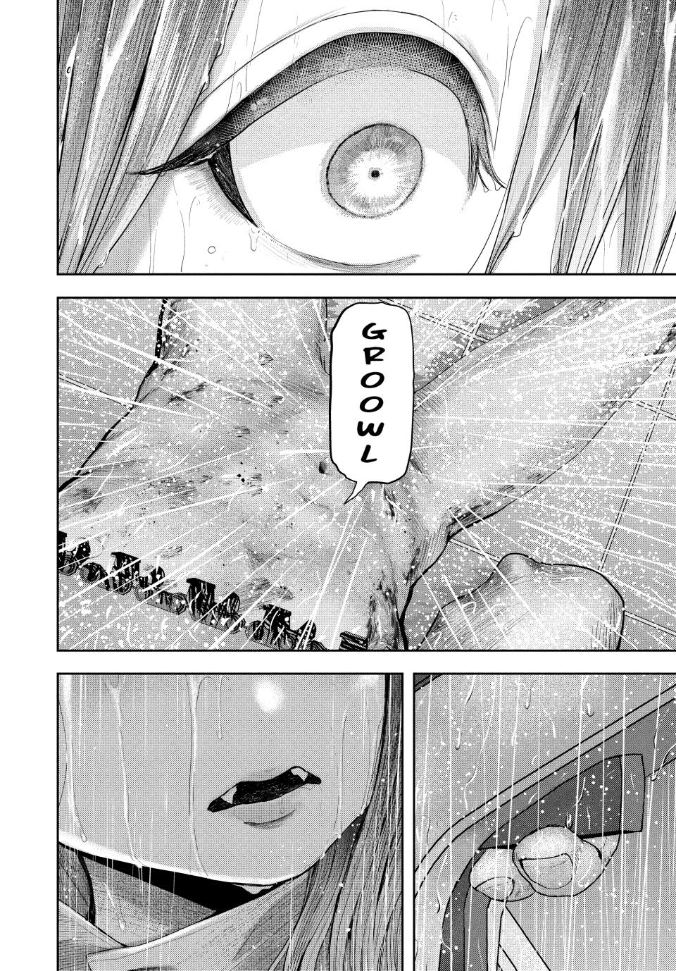 Nezumi's First Love Chapter 17 18