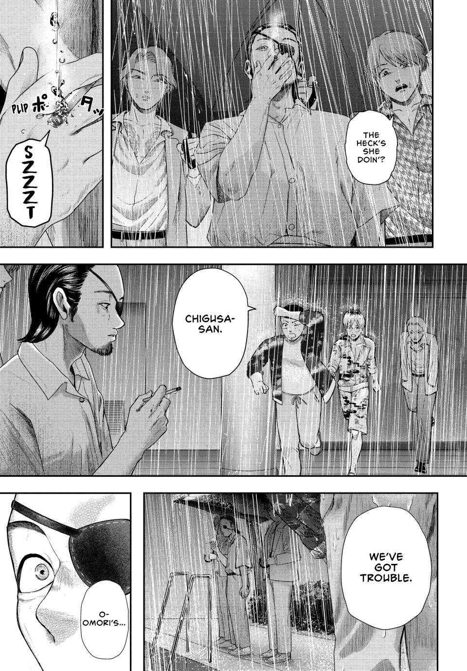 Nezumi's First Love Chapter 17 21
