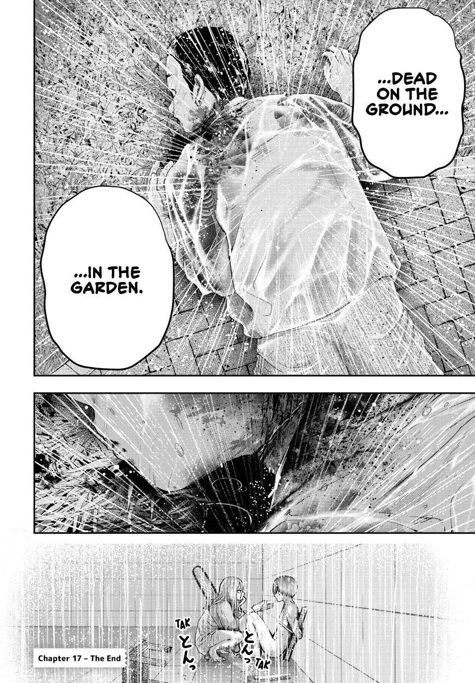 Nezumi's First Love Chapter 17 22